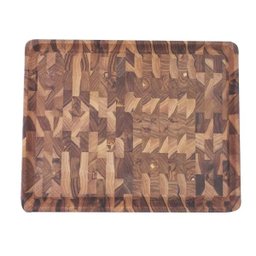 Tábua De Madeira Teca Invertida Tramontina 45 X 34 cm 13460351 - 4