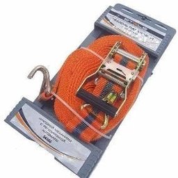 CINTA DE AMARRAÇÃO 38 MM X 10 M, CAPACIDADE 10000 KG, 1 PÇ//STELS - 2 CINTA DE AMARRAÇÃO 38 MM X 10 M, CAPACIDADE 10000 KG, 1 PÇ//STELS - 2