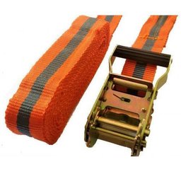 CINTA DE AMARRAÇÃO 38 MM X 10 M, CAPACIDADE 10000 KG, 1 PÇ//STELS - 1 CINTA DE AMARRAÇÃO 38 MM X 10 M, CAPACIDADE 10000 KG, 1 PÇ//STELS - 1