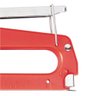 Grampeador Manual Corpo Plástico Grampos Tipo 53, 4-8 MM MTX - 4