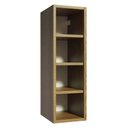 Ver imagem 1 de Adega Madesa 20 cm para Cozinhas Glamy, Reims e Agata Rustic Cor:Rustic