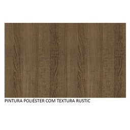 Adega Madesa 20 cm para Cozinhas Glamy, Reims e Agata Rustic Cor:Rustic - 6
