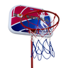 Basquete Infantil Pedestal Ajustavel 170cm Zippy Toys Basketball 2 Em 1 Com Bola - 7