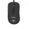 MOUSE ÓPTICO COM FIO USB M213 PHILIPS - 1