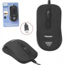 Ver imagem 2 de MOUSE ÓPTICO COM FIO USB M213 PHILIPS