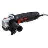 Esmerilhadeira Angular Skil 9002 Elétrica 220V 700W 11000rpm 4 1/2" + 5 Discos Abrasivos Bosch - 11