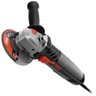 Esmerilhadeira Angular Skil 9002 Elétrica 220V 700W 11000rpm 4 1/2" + 5 Discos Abrasivos Bosch - 6