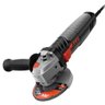 Esmerilhadeira Angular Skil 9002 Elétrica 220V 700W 11000rpm 4 1/2" + 5 Discos Abrasivos Bosch - 5