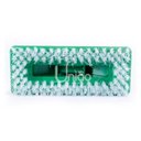 Ver imagem 2 de Suporte Lt Escova Macia Limpeza de Piscinas, Azulejos e Banheiro Bralimpia - Verde