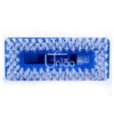 Ver imagem 2 de Suporte Lt Escova Macia Limpeza de Piscinas, Azulejos e Banheiro Bralimpia - Azul