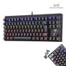 Teclado Mecânico Gamer T-dagger Corvette, Led Rainbow Tgk302 - 5