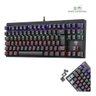 Teclado Mecânico Gamer T-dagger Corvette, Led Rainbow Tgk302 - 4