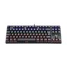 Teclado Mecânico Gamer T-dagger Corvette, Led Rainbow Tgk302 - 7
