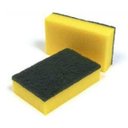 Ver imagem 1 de Esponja Dupla Face Multiuso SuperPro Bettanin Amarela 10 Unidades