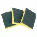 Ver imagem 3 de Esponja Dupla Face Multiuso SuperPro Bettanin Amarela 10 Unidades