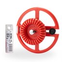 Ver imagem 1 de Kit Cortador Circular de Alta Resistência Nt Cutter C-2500P Mais Lâmina Bc-1P Japonesa Nt Cutter