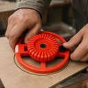 Ver imagem 5 de Kit Cortador Circular de Alta Resistência Nt Cutter C-2500P Mais Lâmina Bc-1P Japonesa Nt Cutter