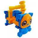 Ver imagem 3 de Brinquedo Educativo Mesinha de Martelar Infantil com Martelo