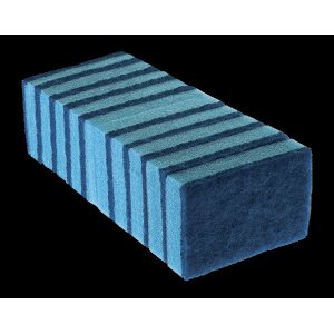 Esponja Teflon Antiaderente SuperPro Bettanin Azul 10 Unidades