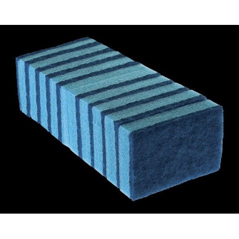 Esponja Teflon Antiaderente SuperPro Bettanin Azul 10 Unidades
