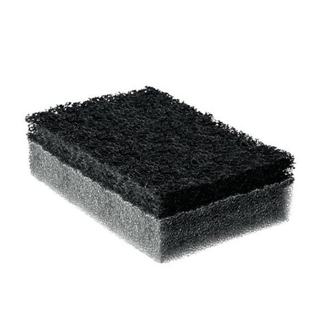 Esponja para a Limpeza de Grelhas, Espetos, Chapas SuperPro Bettanin Cinza 10 Unidades