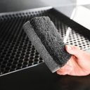 Ver imagem 2 de Esponja para a Limpeza de Grelhas, Espetos, Chapas SuperPro Bettanin Cinza 10 Unidades