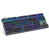 Teclado Mecânico Motospeed Ck82, Rgb, Switch Blue, Us, Preto - 2