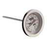 Termômetro Culinário Analógico Com Espeto Para Carnes Aves Cozinha - 2