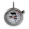Termômetro Culinário Analógico Com Espeto Para Carnes Aves Cozinha - 3