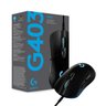 Mouse Gamer Logitech G403 Hero 16k, RGB, 6 Botões, 16000 DPI - 2