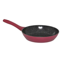 Ver mais imagens de Frigideira Cerâmica Antiaderente 24cm Fundo Triplo Indução Mimo Style Linha Rubi Cook Panela Avulsa