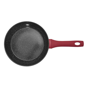 Frigideira Cerâmica Antiaderente 24cm Fundo Triplo Indução Mimo Style Linha Rubi Cook Panela Avulsa