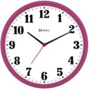 Ver imagem 1 de Relógio de Parede Herweg Ref: 6126-331 Rosa Escuro