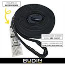 Ver imagem 5 de Cinta Fita para Reboque e Arraste Budin - 5 Toneladas - 1 Metro - Manilha 1/2 - para Puxar Carros, V