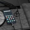 Carregador Veicular Ios Turbo 4.0 Hs-307 Hrebos - 3
