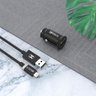 Carregador Veicular Ios Turbo 4.0 Hs-307 Hrebos - 2