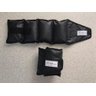 Tornozeleira Academia Caneleira Peso 5kg para Exercícios e Fisioterapia - 3