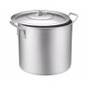 Caldeirão Alumínio Industrial Hotel - Nº45 60L - 1