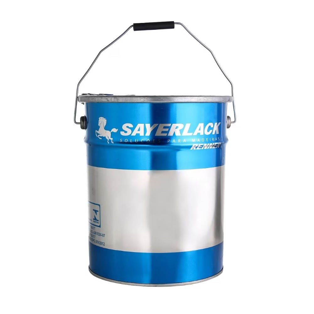 Fundo Primer Pu Fl-6269-02 Branco Fosco 20 Litros Sayerlack 01 Unidade