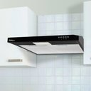 Ver imagem 3 de Depurador Slim 60cm Philco Pdr60p Preto 127v