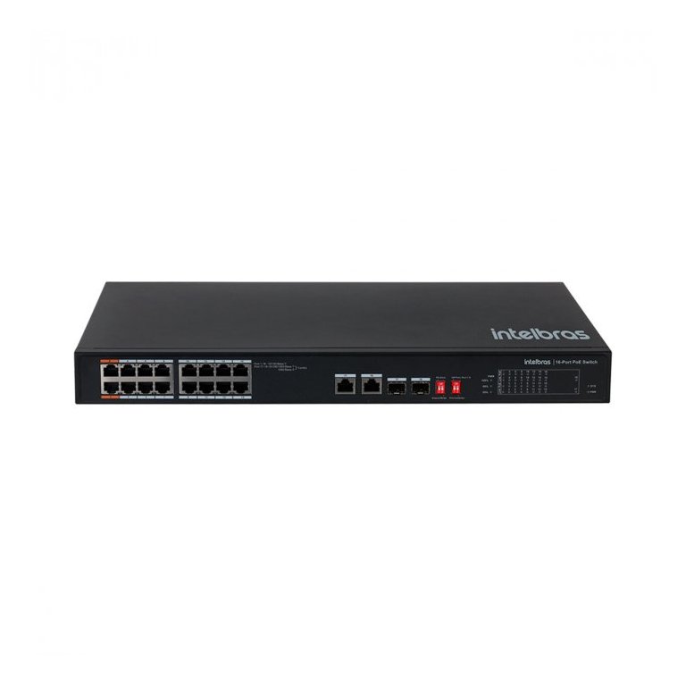 Switch 16p Fast Poe 2p Gigabit Sf 1822 Hi-poe 4760070