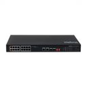 Ver imagem 1 de Switch 16p Fast Poe 2p Gigabit Sf 1822 Hi-poe 4760070