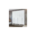 Ver mais imagens de Guarda-roupa Lopas Alonzo 6 Portas 4 Gavetas