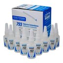 Ver imagem 1 de Adesivo Instantâneo 793 20g Caixa C/10 Tekbond