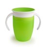 Copo De Treinamento 360 Miracle Cup 207ml - Verde - Munchkin - 1