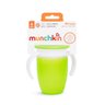 Copo De Treinamento 360 Miracle Cup 207ml - Verde - Munchkin - 2