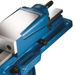 Morsa Hidráulica Base Giratória Modelo H-100 - Abertura 170mm - 4