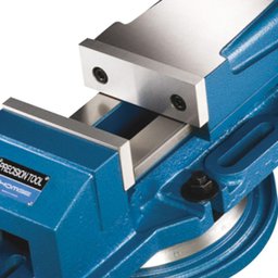 Morsa Hidráulica Base Giratória Modelo H-100 - Abertura 170mm - 3