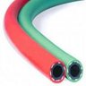 MANGUEIRA SOLDA DUPLA VERDE / VERMELHA 5/16 15M - 2