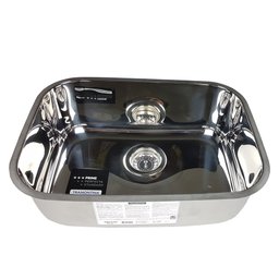 Cuba Inox 304 Cozinha N4 Tramontina 47x34x18cm 94027202 - 4